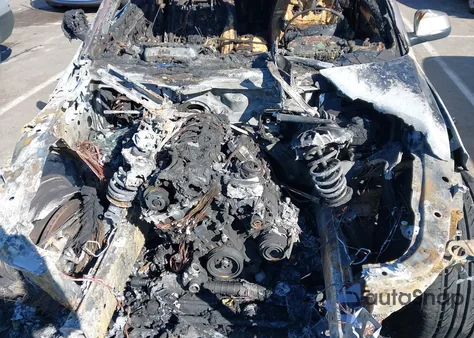 2014 BMW 528I из США, поврежденный, VIN WBA5A5C54ED510520